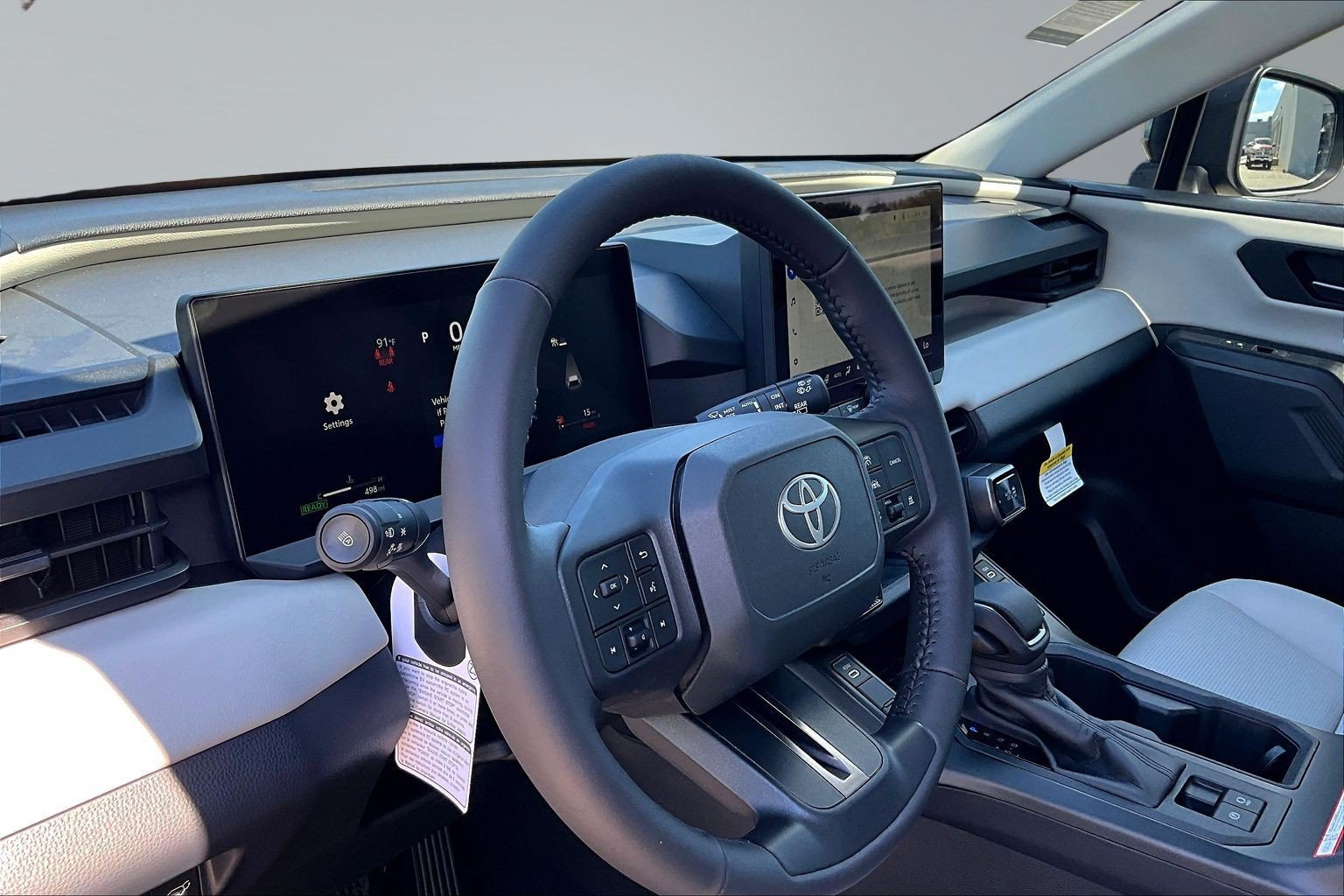 New 2026 Toyota RAV4 XLE Premium w/ Panoramic Sun Roof Package FWD image 10