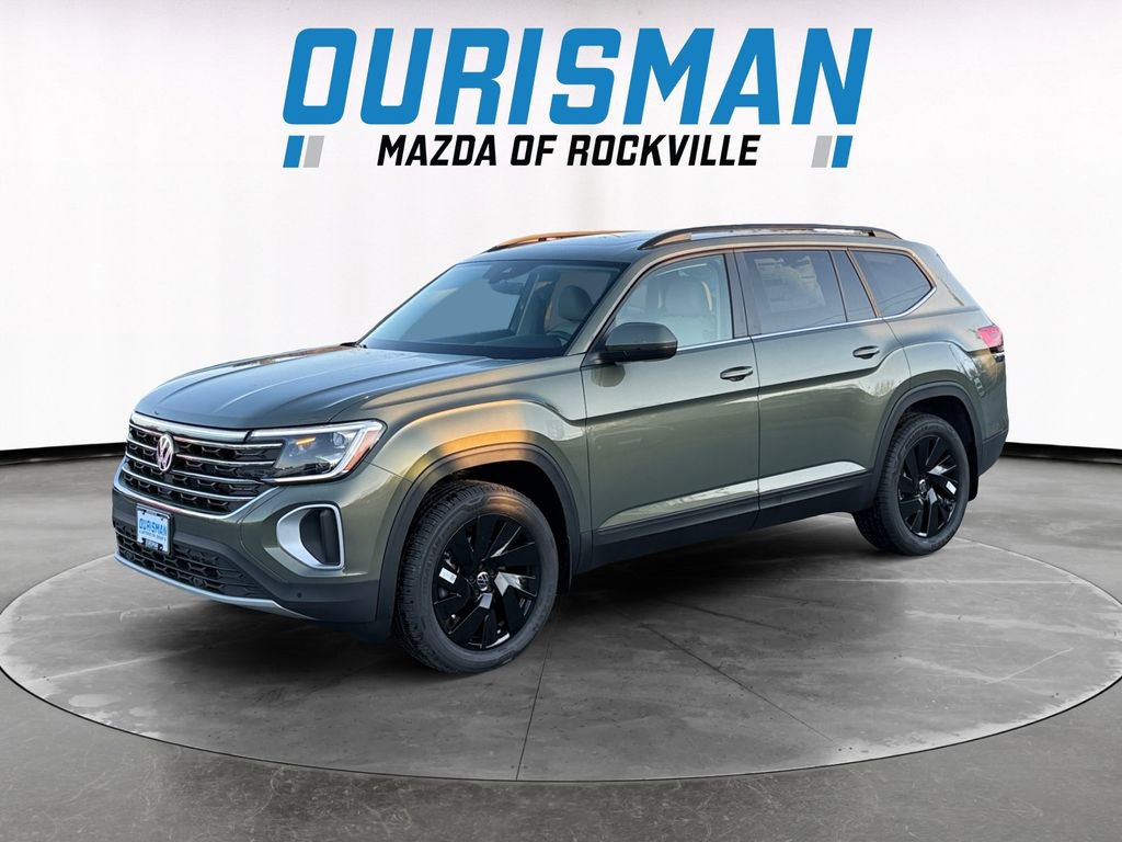 New 2026 Volkswagen Atlas SE image 2