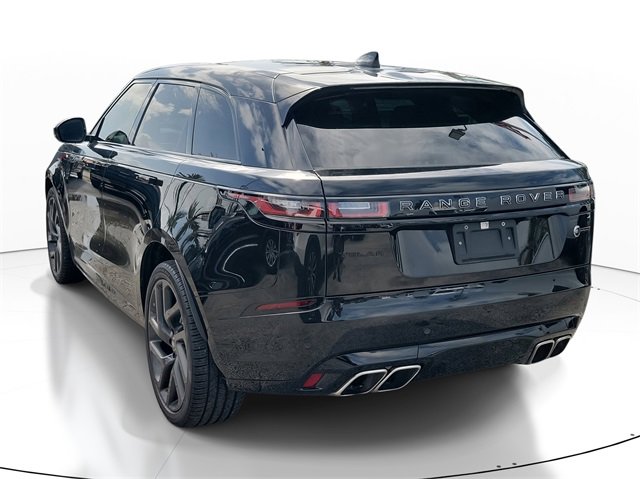 Used 2020 Land Rover Range Rover Velar SV Autobiography Dynamic image 4