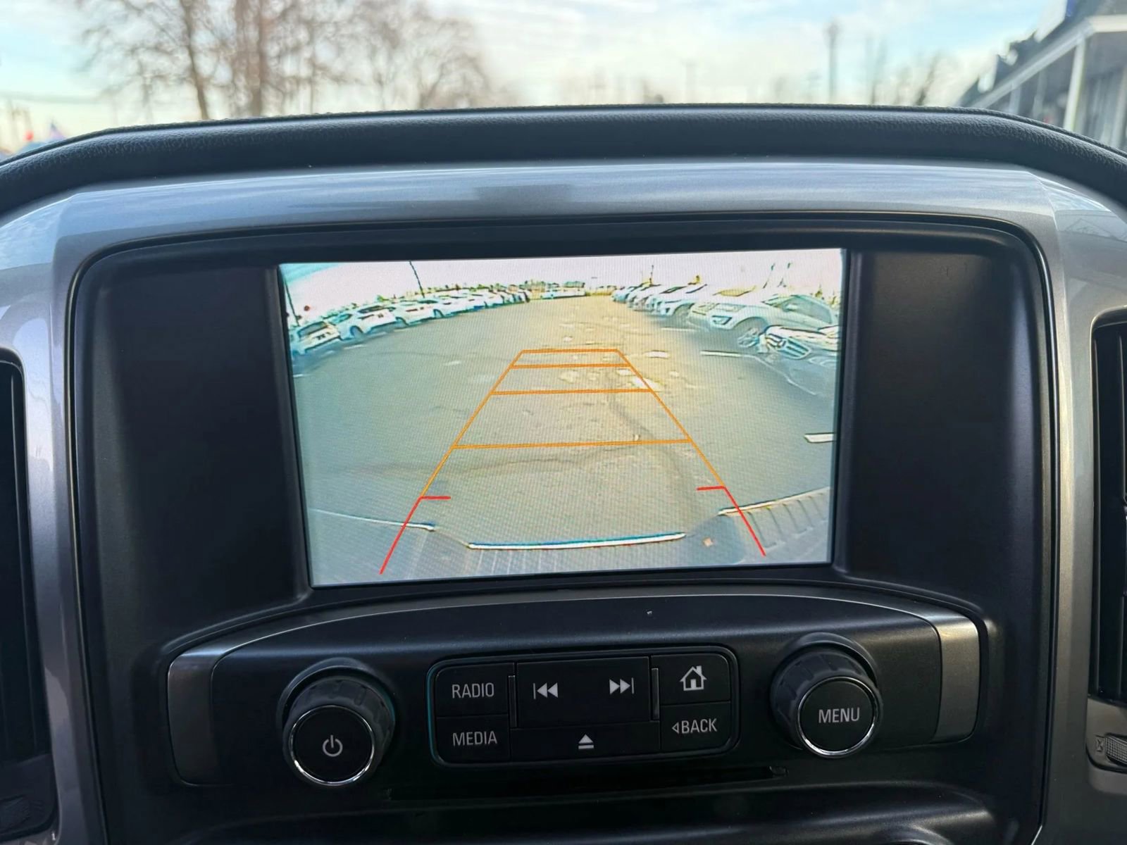 Used 2017 Chevrolet Silverado 1500 LTZ w/ LTZ Plus Package image 23