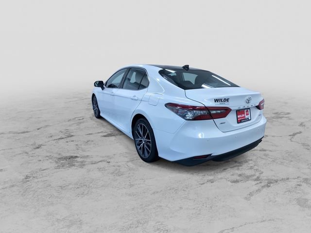 Certified 2023 Toyota Camry XLE w/ Navigation Package AWD/4WD image 7