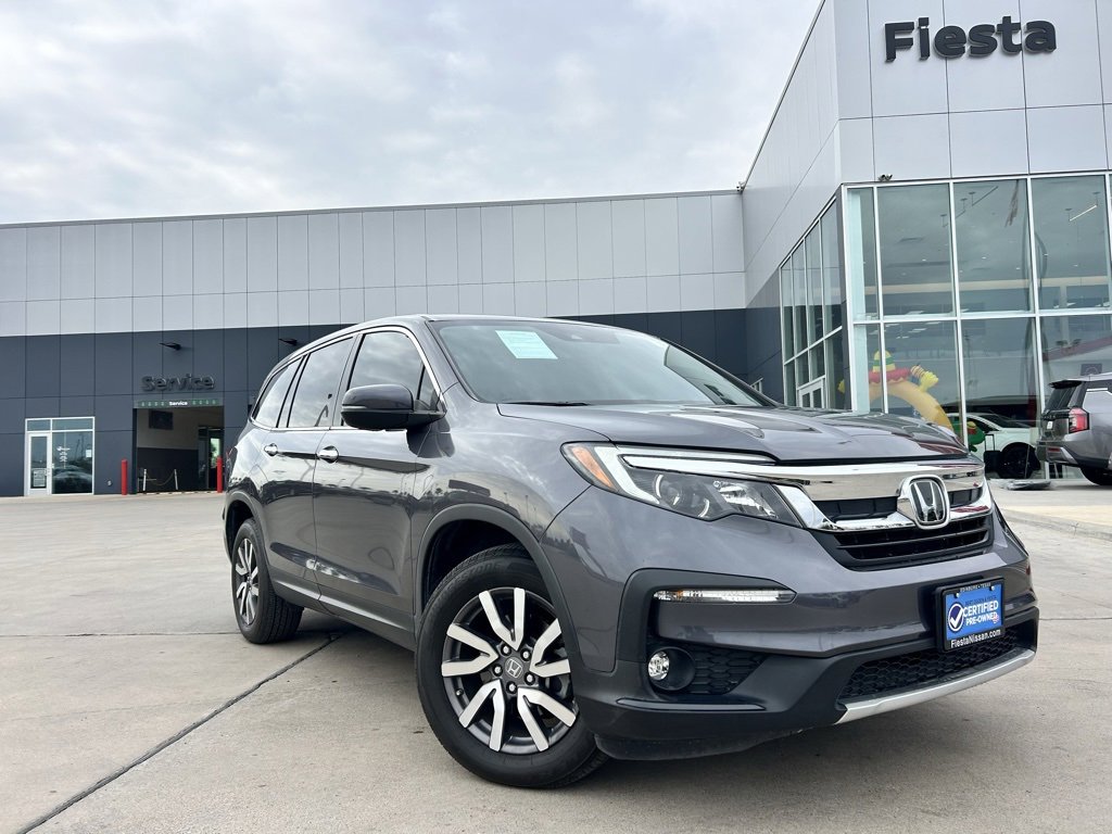 Used 2022 Honda Pilot EX-L