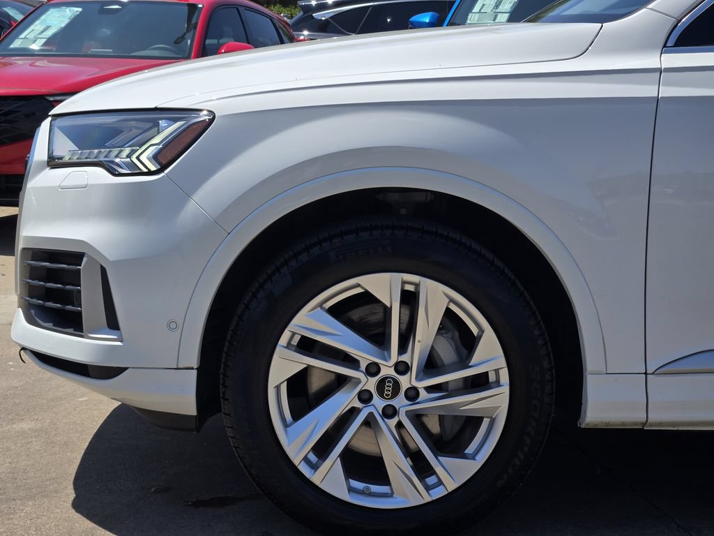 Certified 2023 Audi Q7 3.0T Premium Plus w/ Premium Plus Package AWD/4WD image 13