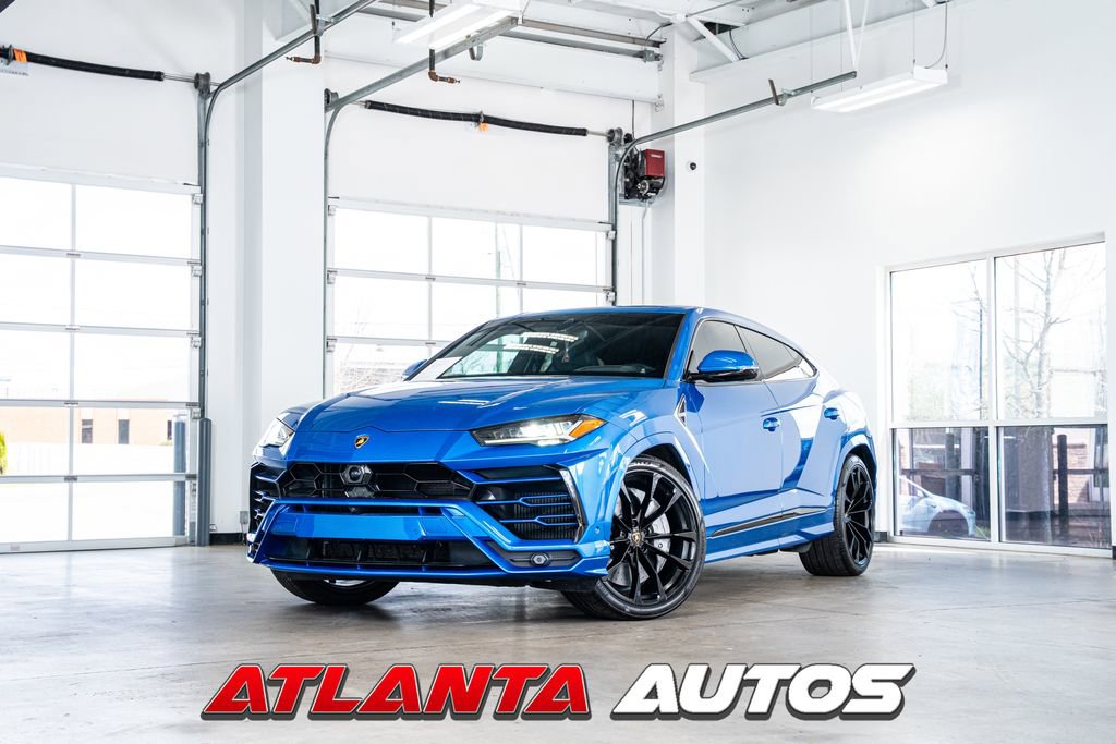 Used 2020 Lamborghini Urus image 1