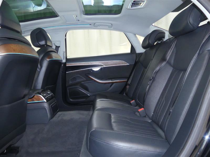 Used 2020 Audi A8 L 3.0T w/ Executive Package AWD/4WD image 27