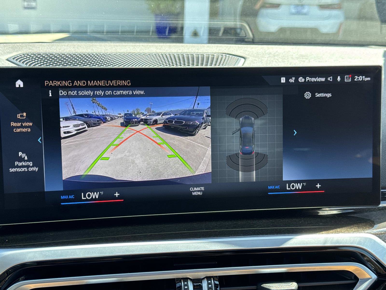 Certified 2023 BMW i4 eDrive35 w/ Premium Package image 28