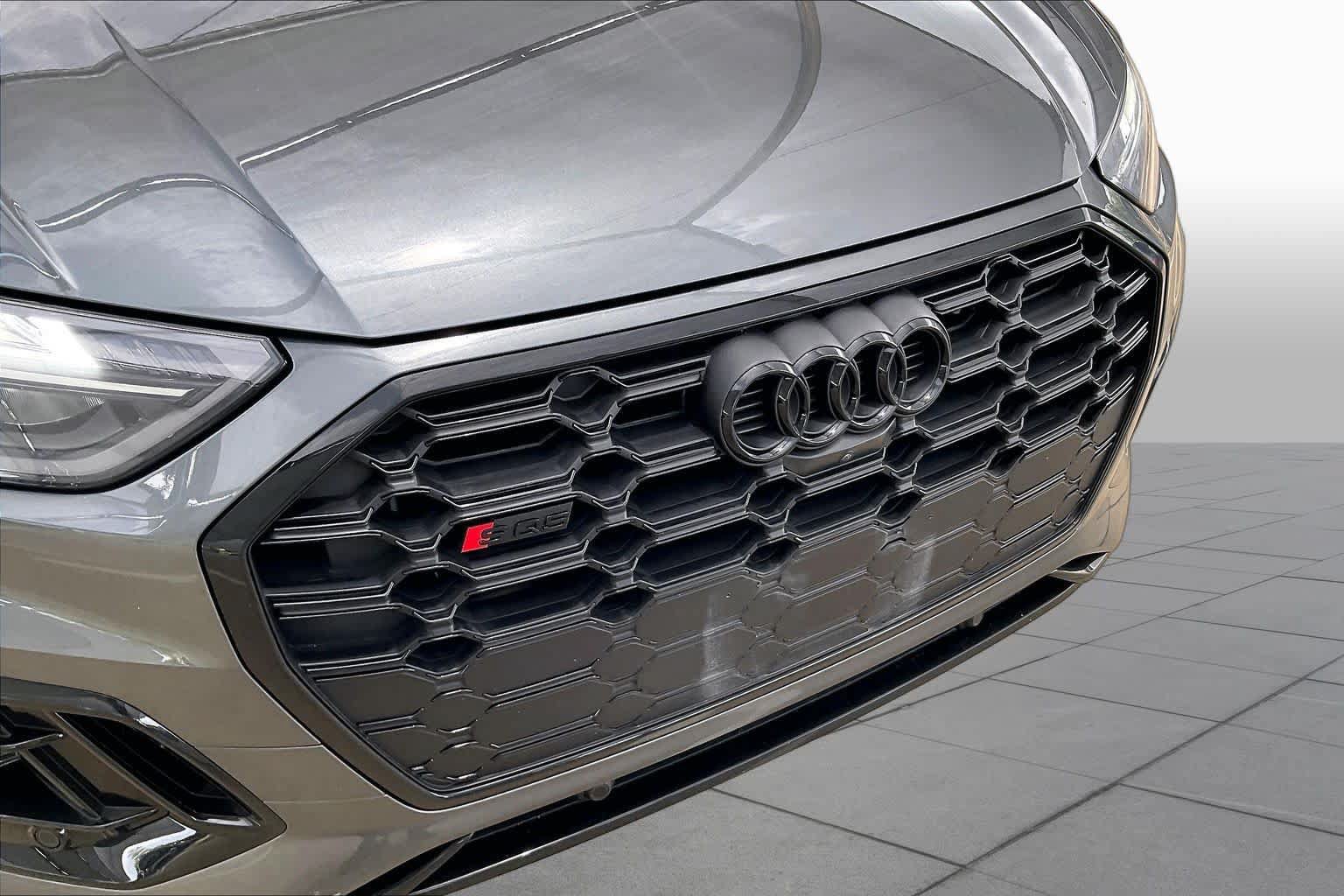 Used 2025 Audi SQ5 Premium Plus AWD/4WD image 29