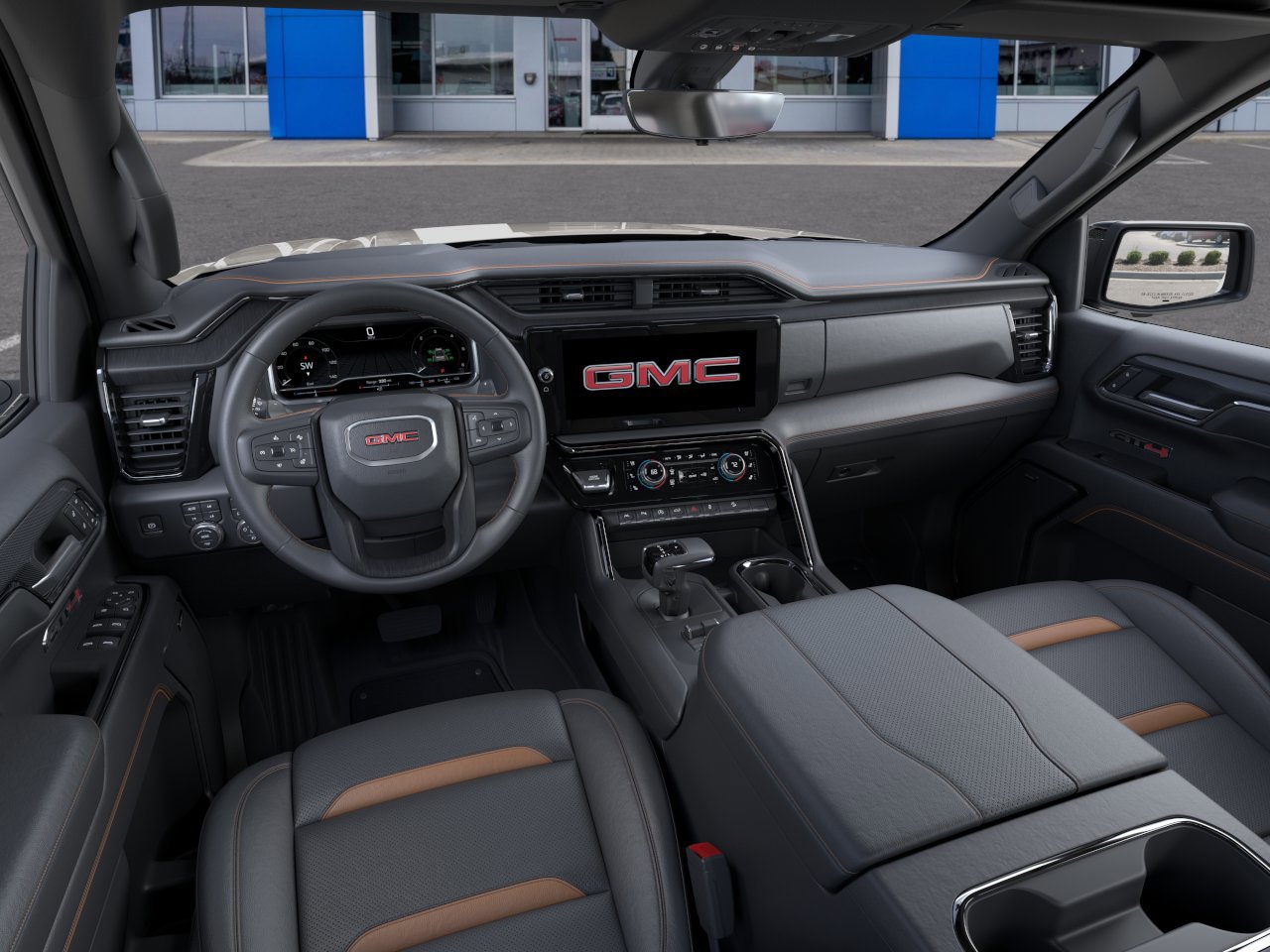 New 2026 GMC Sierra 1500 AT4 image 8