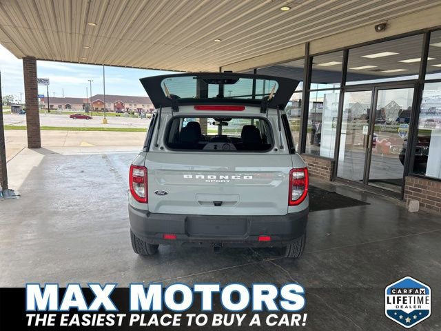 New 2024 Ford Bronco Sport Big Bend image 10