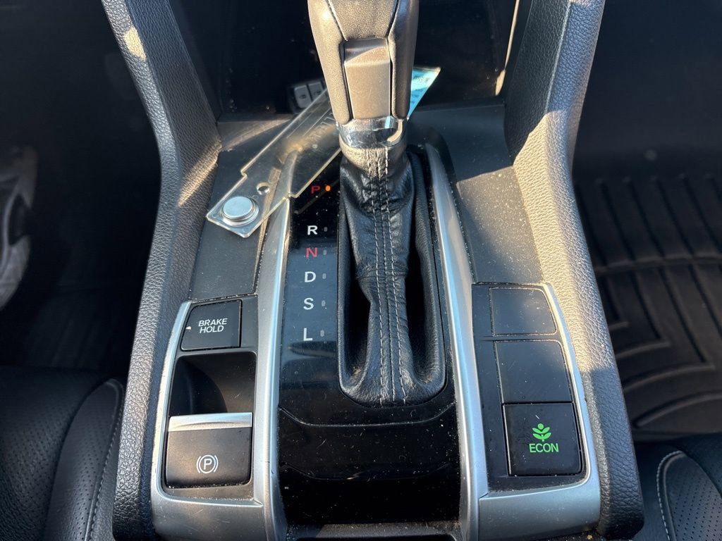 Used 2018 Honda Civic EX-L image 24