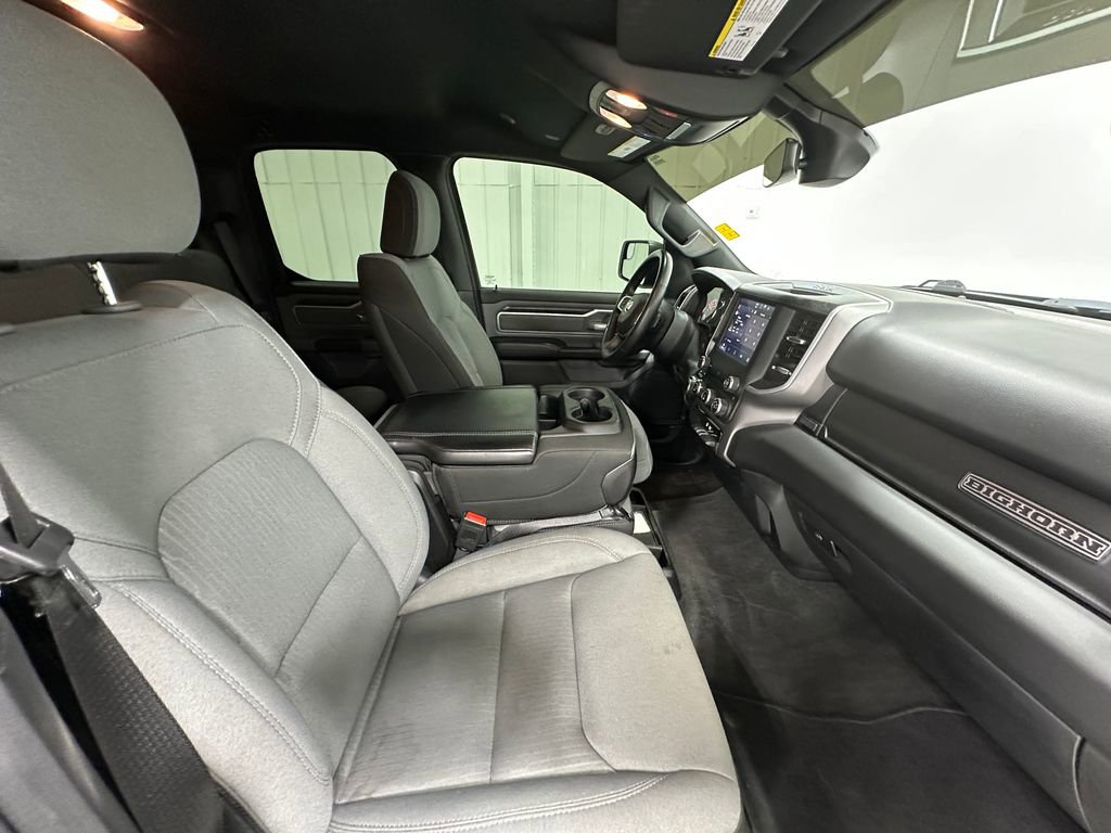 Used 2022 RAM 1500 Big Horn image 11