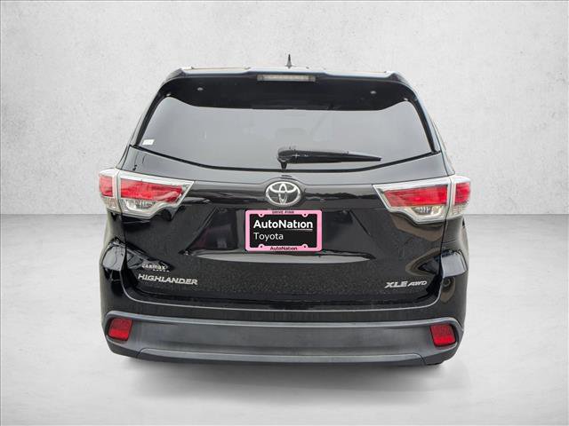 Used 2016 Toyota Highlander XLE image 6