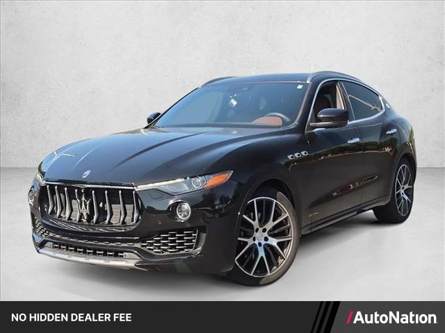 Used 2017 Maserati Levante w/ Luxury Package