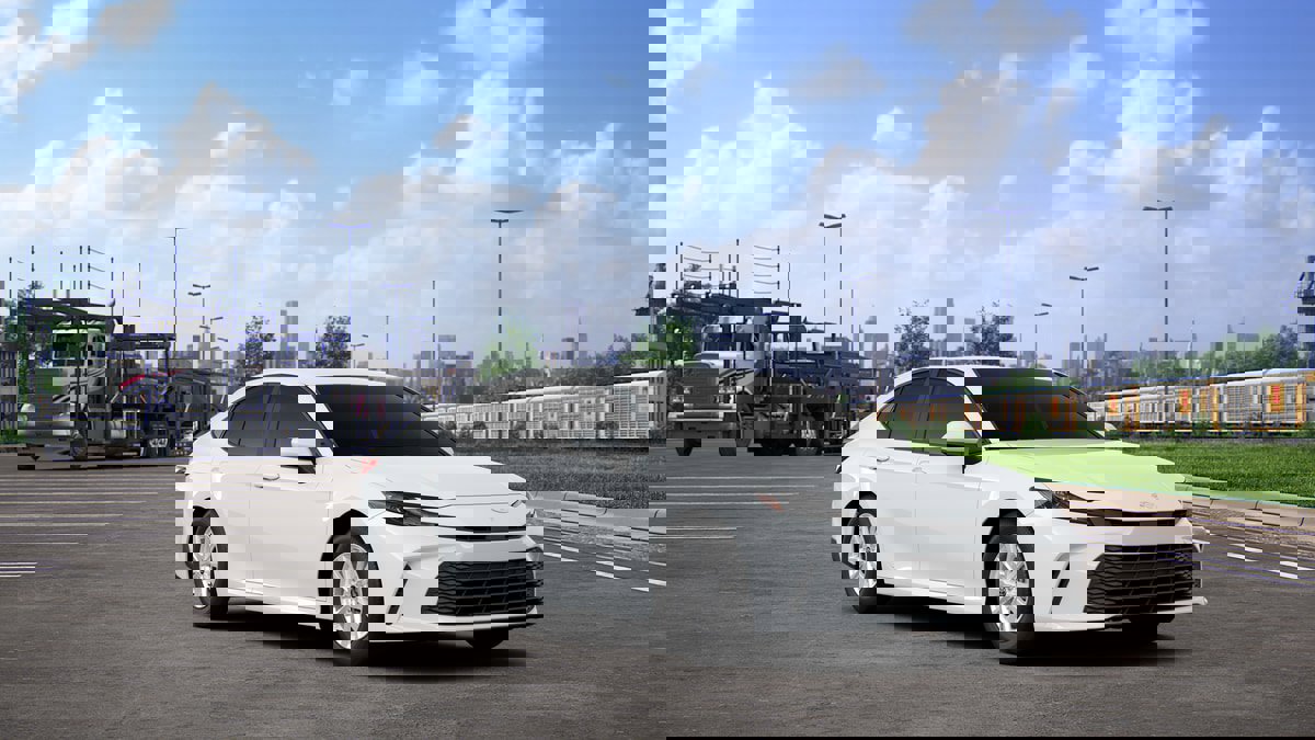 New 2026 Toyota Camry LE image 15