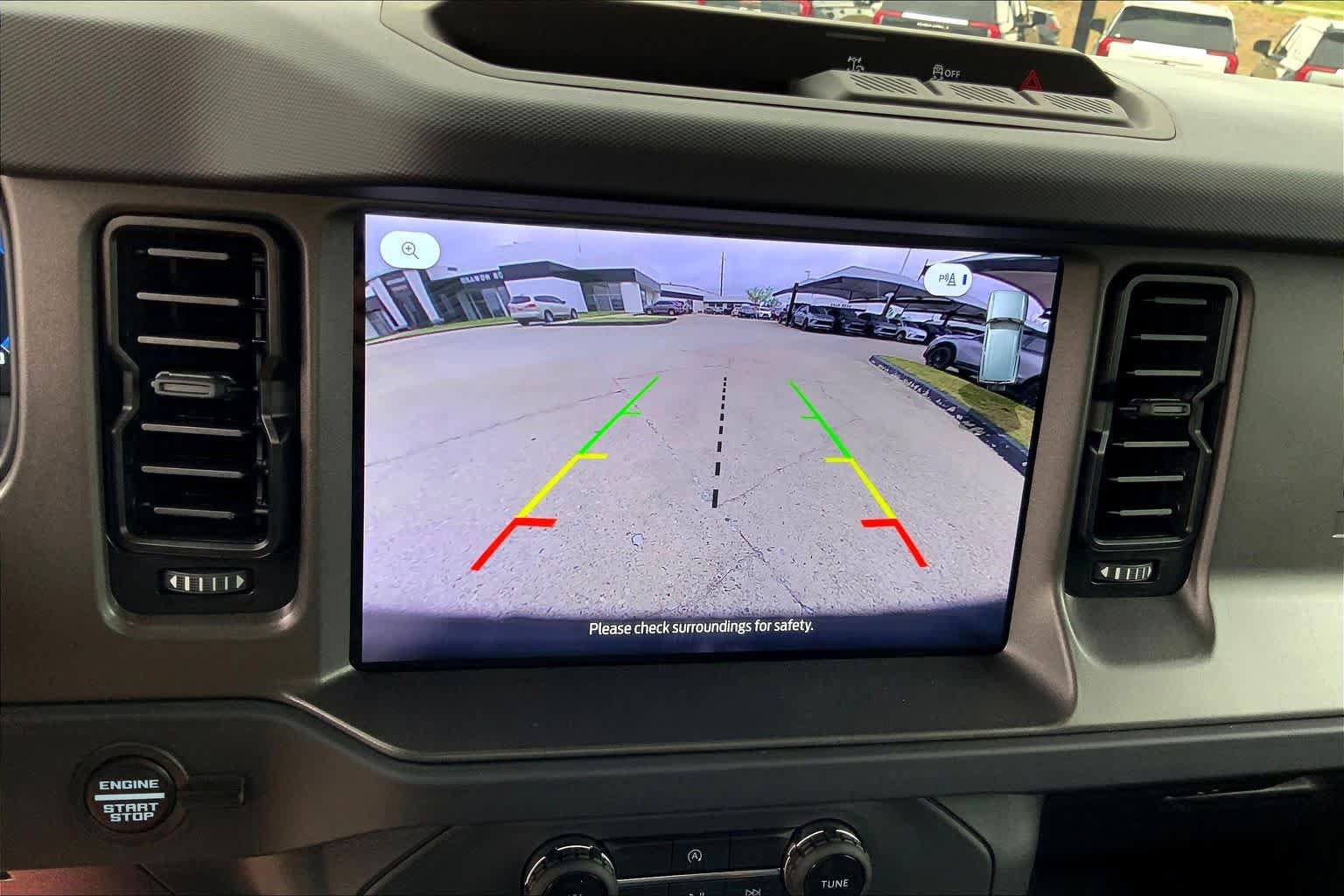 Used 2025 Ford Bronco Big Bend image 26