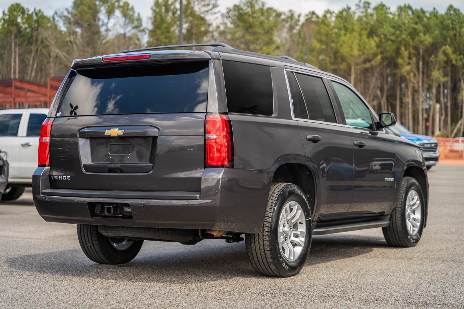 Used 2018 Chevrolet Tahoe LS w/ Max Trailering Package image 7