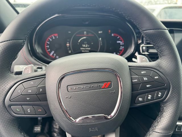 New 2026 Dodge Durango GT AWD/4WD image 22
