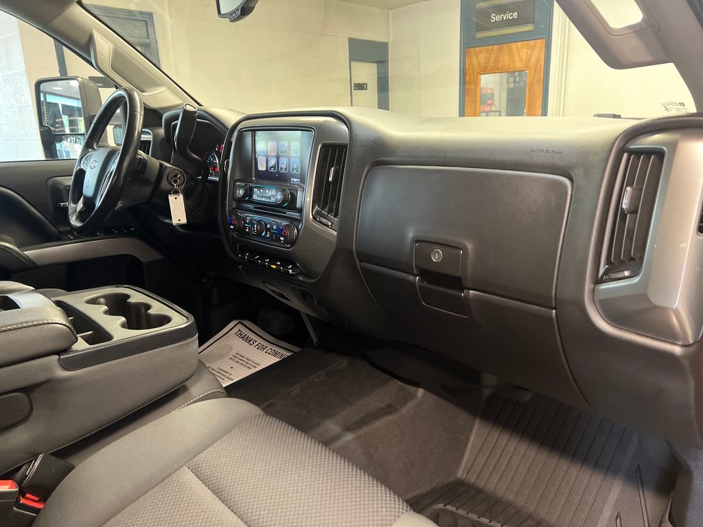 Used 2019 Chevrolet Silverado 2500 LT w/ All Star Edition AWD/4WD image 43
