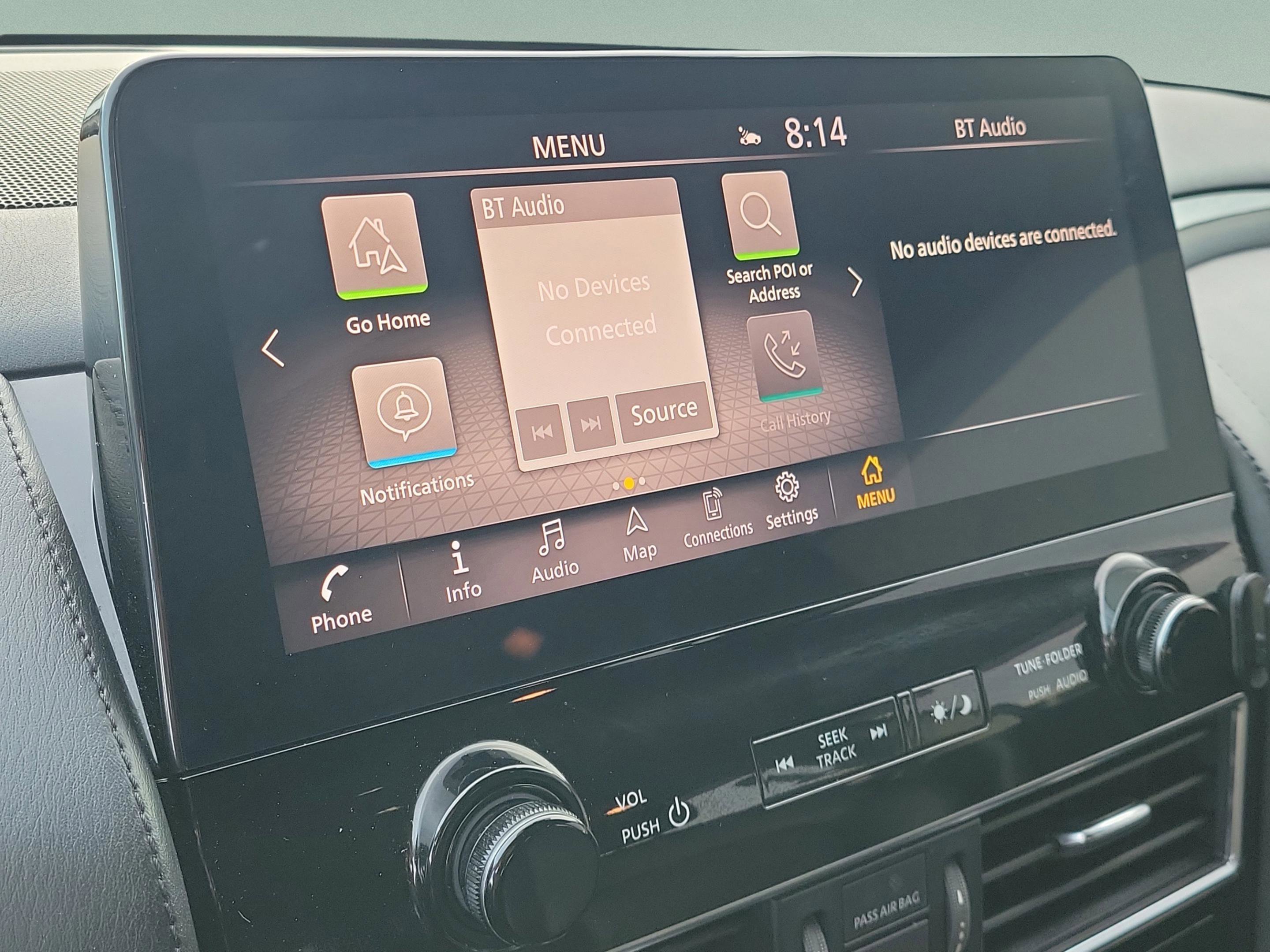 Certified 2022 Nissan Armada SV w/ SV Appearance Package image 24