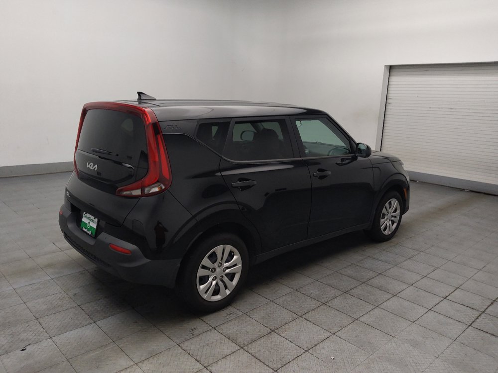 Used 2022 Kia Soul LX FWD image 11