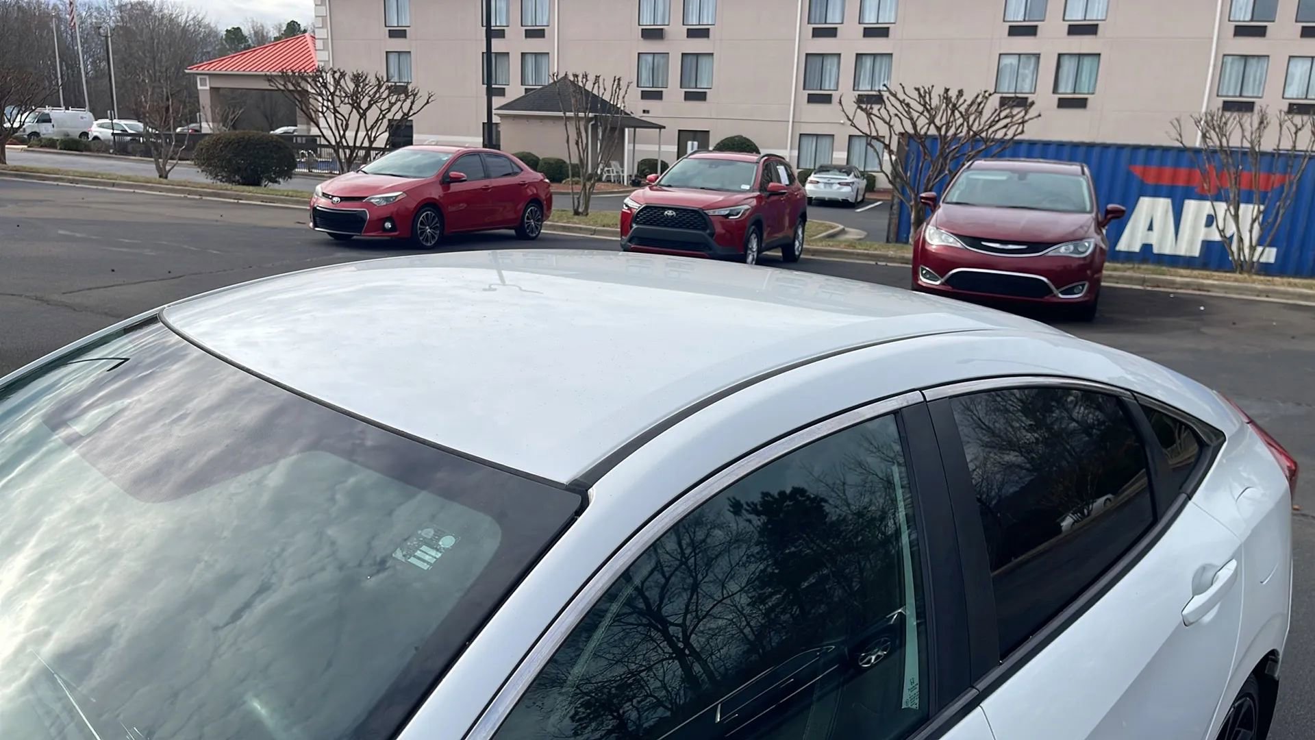 Used 2020 Honda Civic Sport image 10