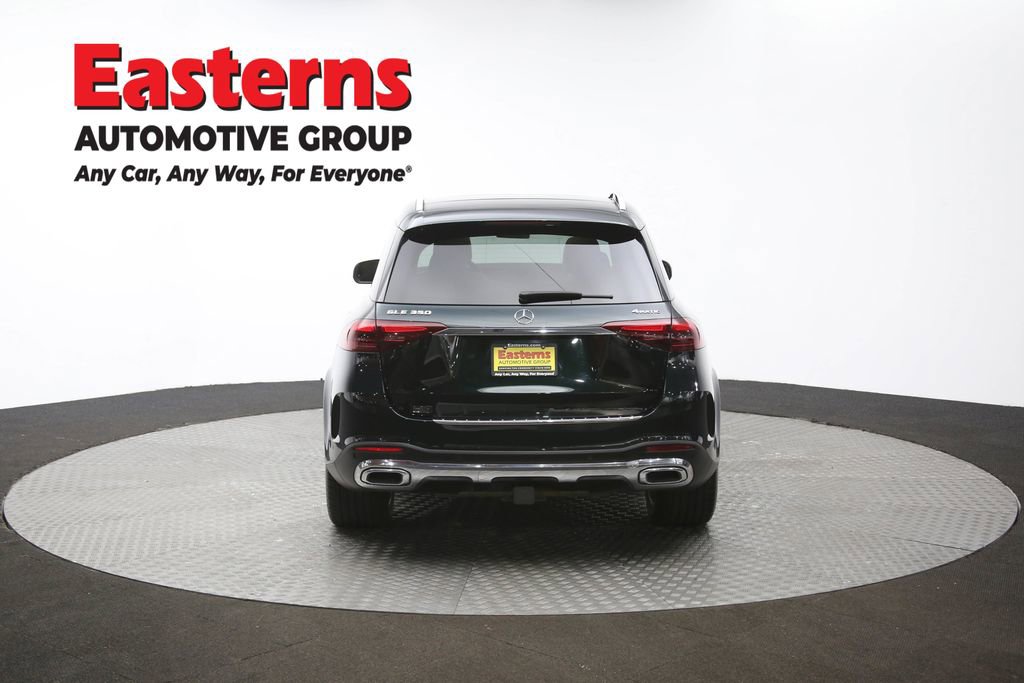 Used 2024 Mercedes-Benz GLE 350 4MATIC image 40