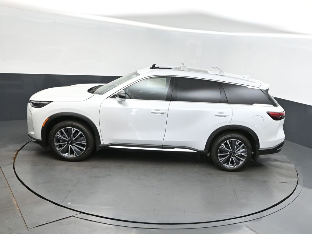 Used 2026 INFINITI QX60 Luxe w/ Cargo Package image 35