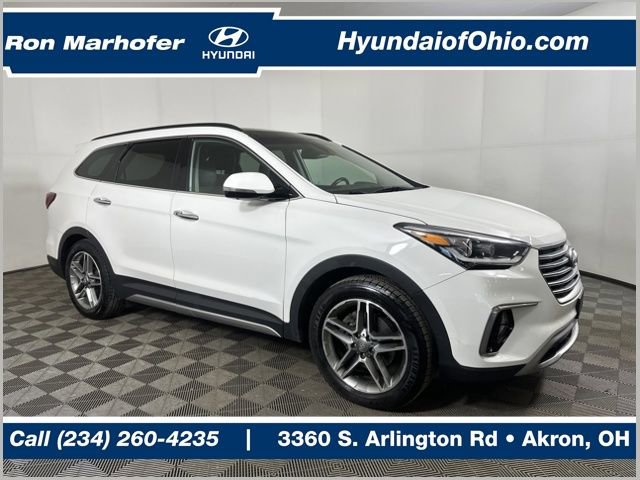 Used 2019 Hyundai Santa Fe XL