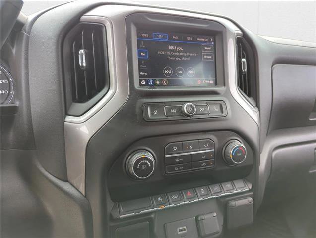 Used 2020 Chevrolet Silverado 1500 Custom w/ Custom Convenience Package image 12