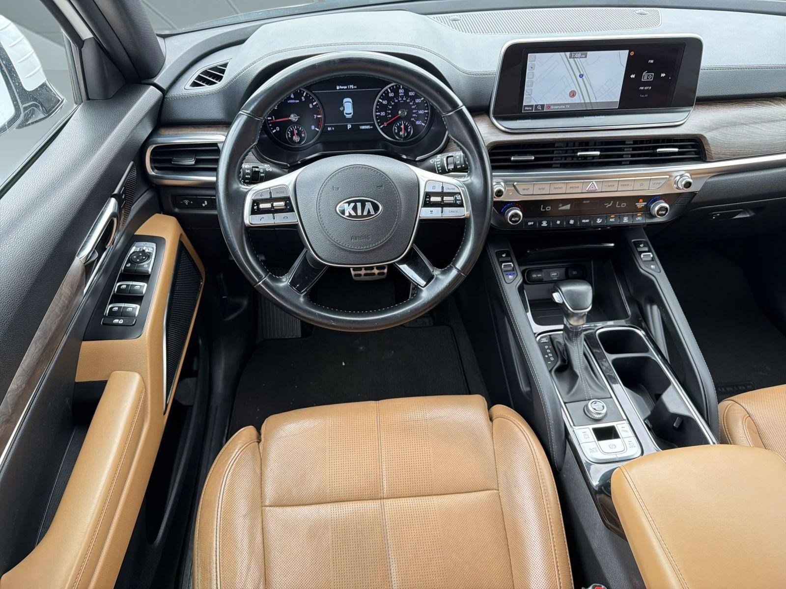 Used 2021 Kia Telluride SX image 28