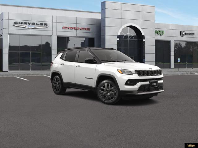 New 2026 Jeep Compass Limited image 11