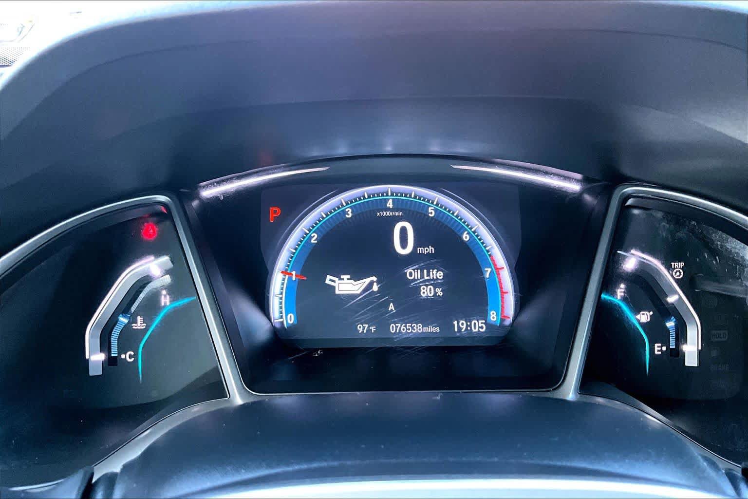 Used 2018 Honda Civic EX image 26