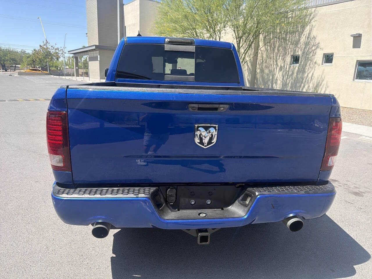 Used 2016 RAM 1500 Sport w/ Convenience Group RWD image 6