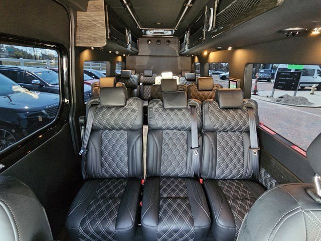 New 2024 Mercedes-Benz Sprinter 3500 image 2