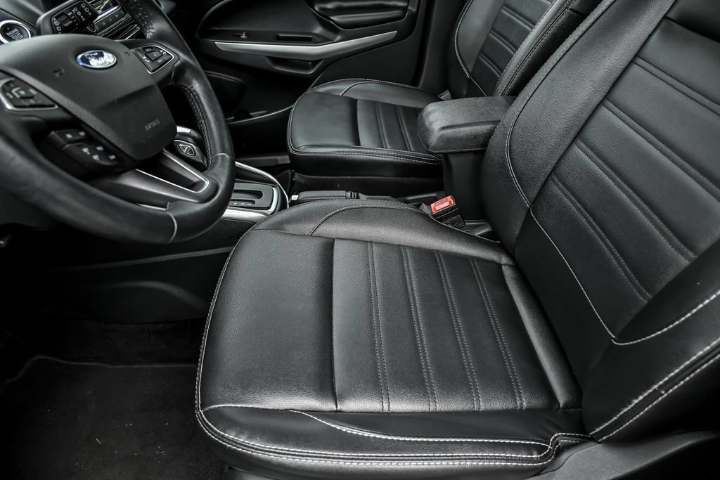 Used 2021 Ford EcoSport Titanium AWD/4WD image 12