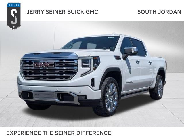 Used 2023 GMC Sierra 1500 Denali w/ Technology Package AWD/4WD image 1