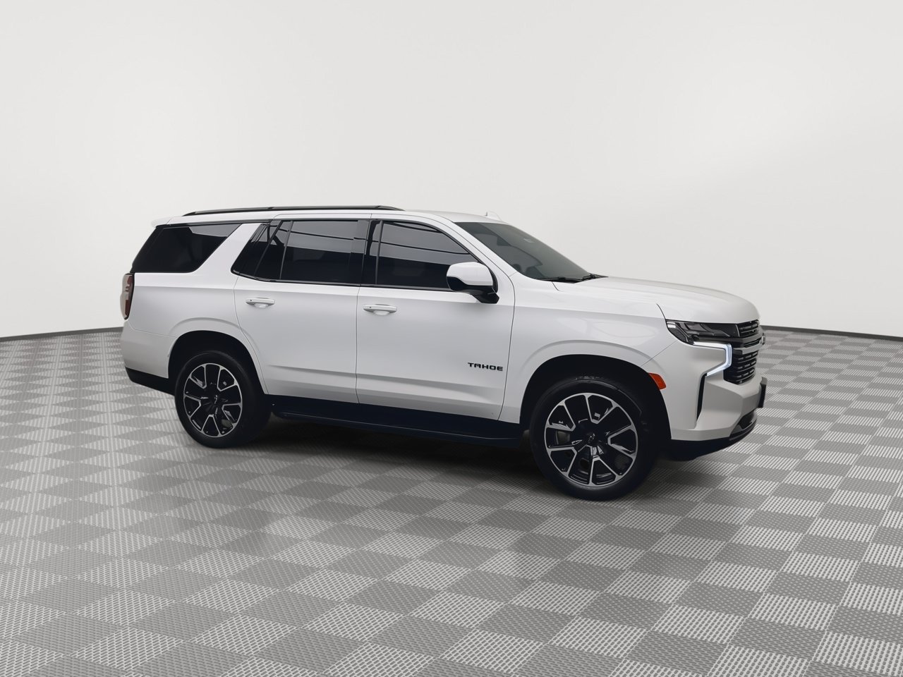 Certified 2021 Chevrolet Tahoe RST AWD/4WD image 45