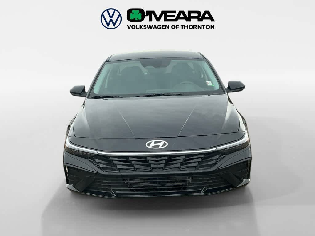 Used 2026 Hyundai Elantra Hybrid FWD image 8