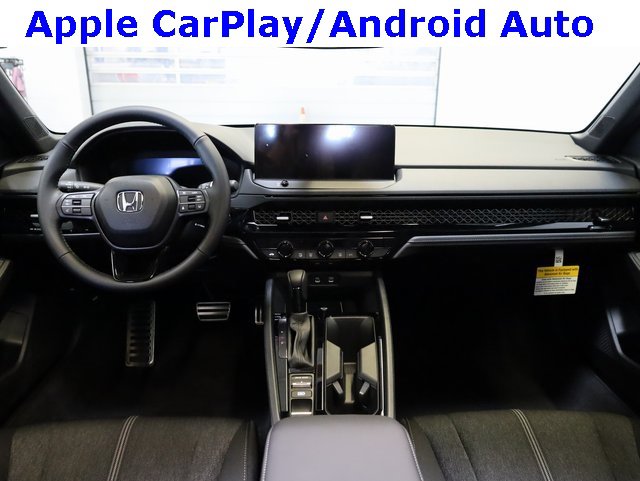 New 2025 Honda Accord Sport image 7