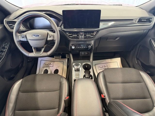 Used 2024 Ford Escape ST-Line Select w/ Tech Pack #1 AWD/4WD image 4