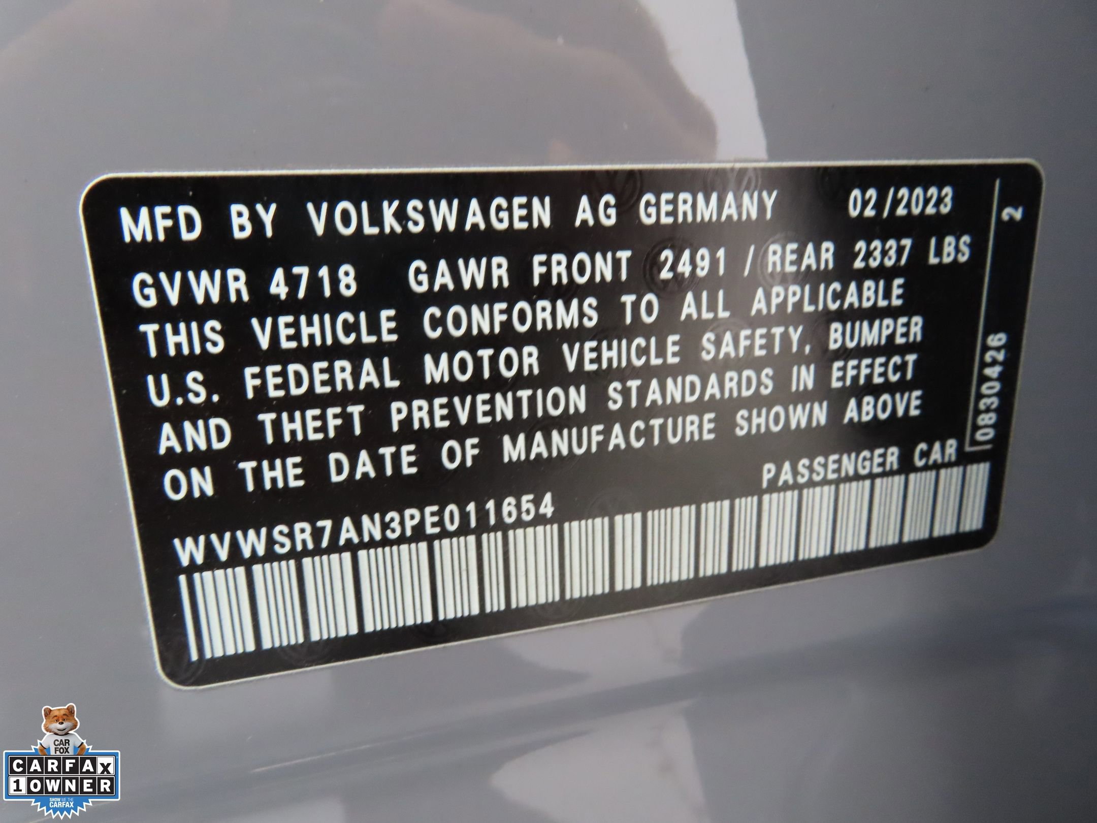 Used 2023 Volkswagen Arteon SE w/ Arteon MDO Package FWD image 29