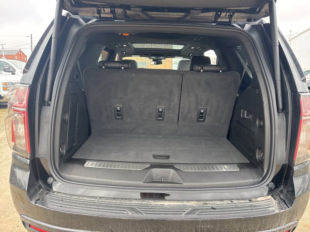 Used 2023 Chevrolet Tahoe Z71 w/ Luxury Package image 35