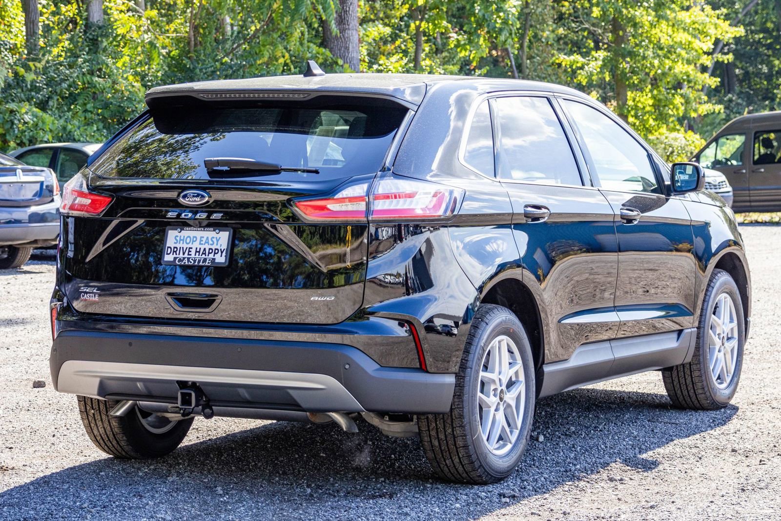 New 2024 Ford Edge SEL w/ Convenience Package image 10