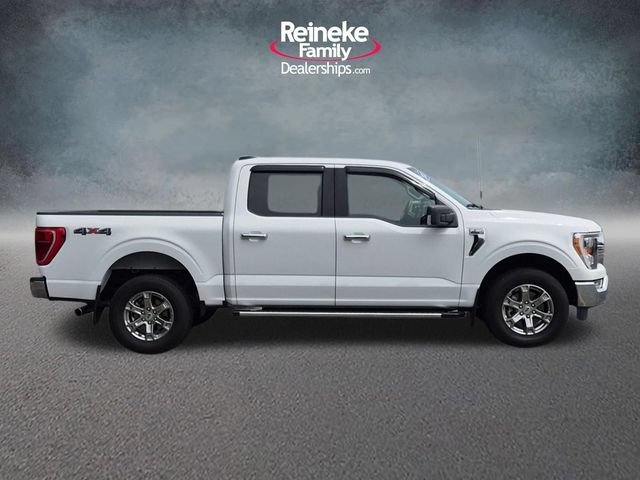 Used 2023 Ford F150 XLT w/ Equipment Group 302A High AWD/4WD image 4