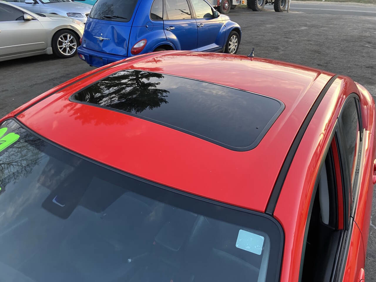 Used 2007 MAZDA MAZDA3 s Grand Touring image 11