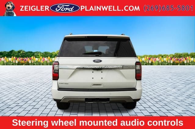 Used 2021 Ford Expedition Max Limited AWD/4WD image 8