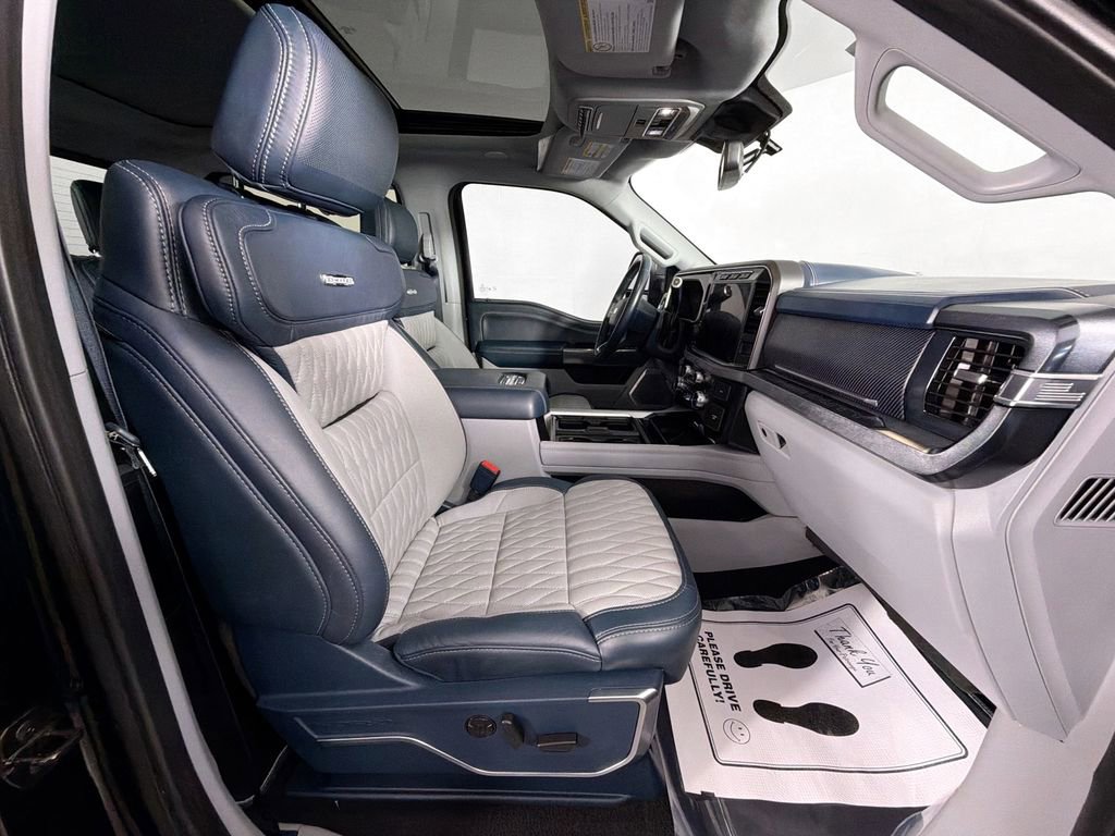 Used 2023 Ford F250 Limited w/ FX4 Off-Road Package image 31