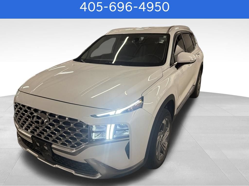 Used 2021 Hyundai Santa Fe SEL w/ Convenience Package