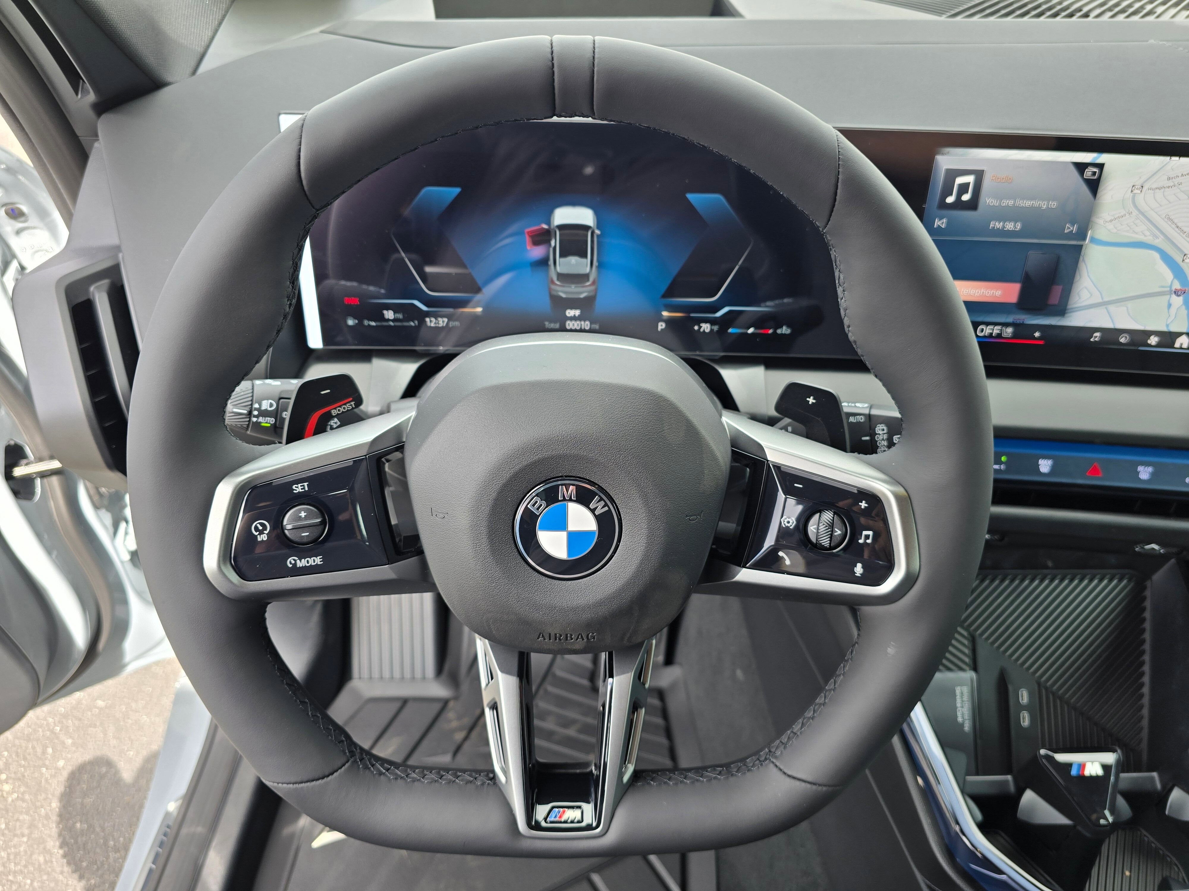 New 2026 BMW X3 xDrive30 w/ Premium Package image 50