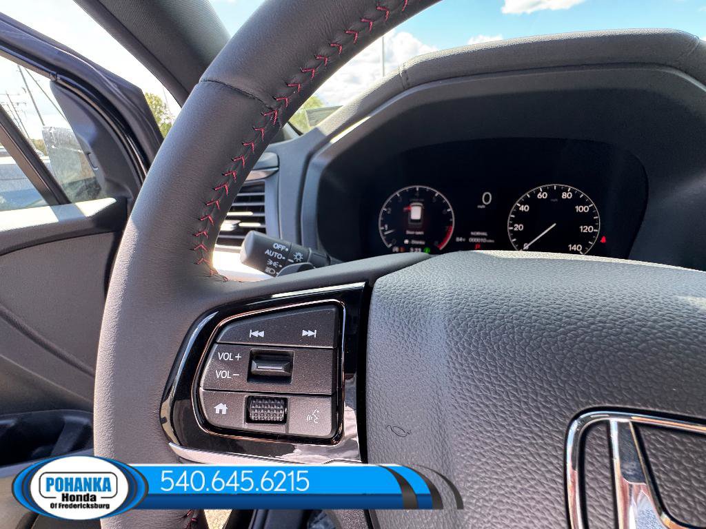 New 2026 Honda Odyssey Sport-L image 22